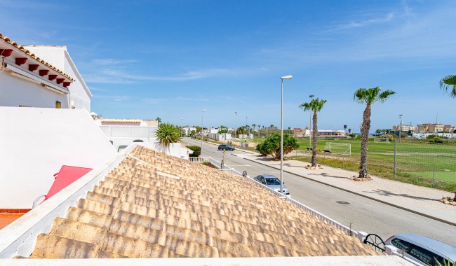 Begagnad - Quatro hus - Torrevieja - Punta Prima