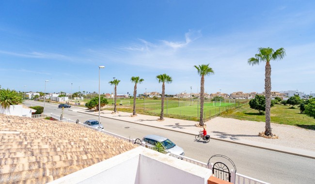 Begagnad - Quatro hus - Torrevieja - Punta Prima