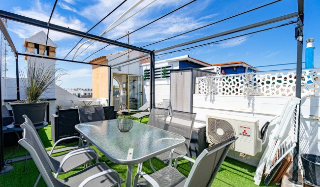 Segunda mano - Apartamento - Punta Prima