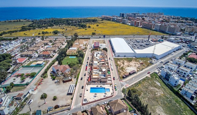 Segunda mano - Apartamento - Punta Prima