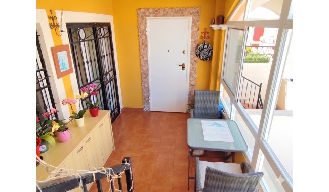 Brukt - Leilighet - Torrevieja - Los Altos
