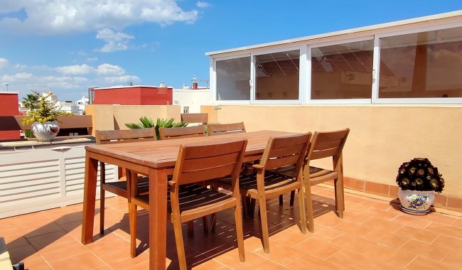 Brukt - Leilighet - Torrevieja - Los Altos