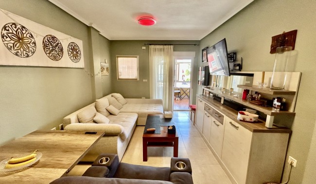 Brukt - Leilighet - Torrevieja - Los Altos