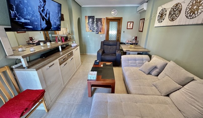 Brukt - Leilighet - Torrevieja - Los Altos