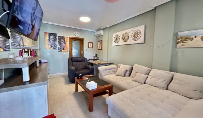 Brukt - Leilighet - Torrevieja - Los Altos
