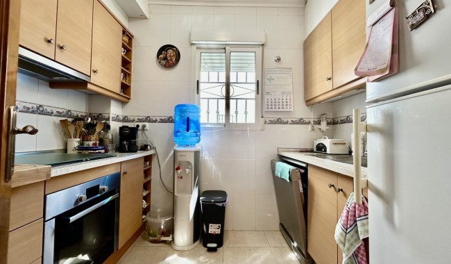 Brukt - Leilighet - Torrevieja - Los Altos