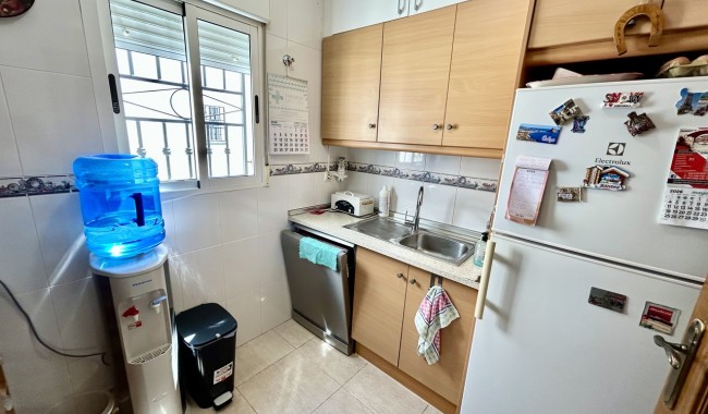 Brukt - Leilighet - Torrevieja - Los Altos