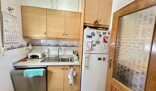 Brukt - Leilighet - Torrevieja - Los Altos