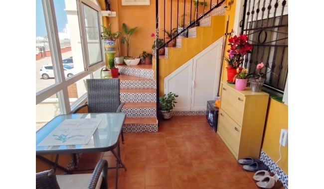 Brukt - Leilighet - Torrevieja - Los Altos