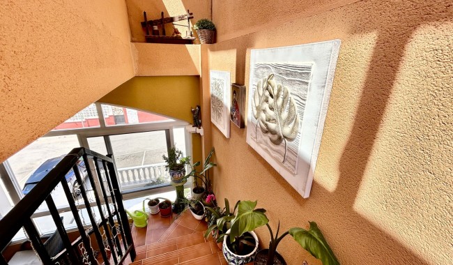 Brukt - Leilighet - Torrevieja - Los Altos