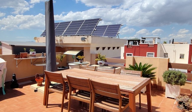 Brukt - Leilighet - Torrevieja - Los Altos