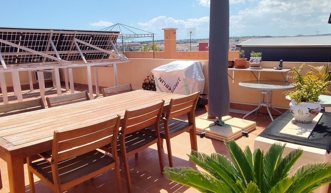 Brukt - Leilighet - Torrevieja - Los Altos