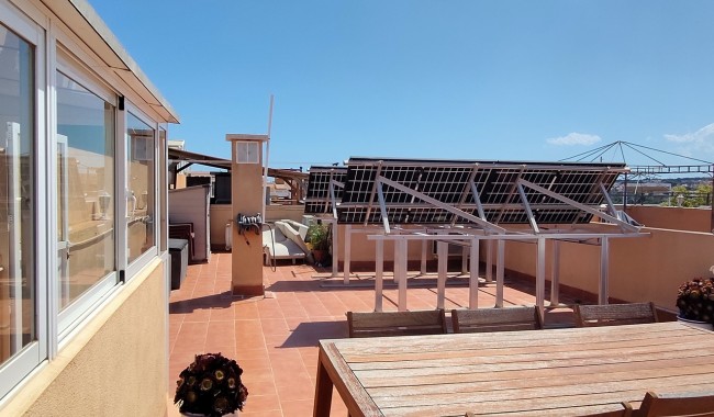 Brukt - Leilighet - Torrevieja - Los Altos