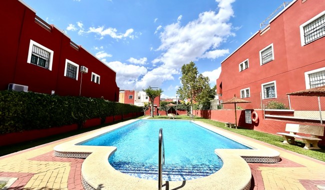 Brukt - Leilighet - Torrevieja - Los Altos