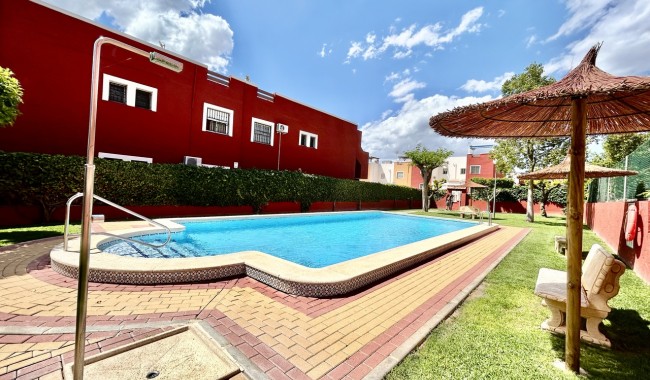 Brukt - Leilighet - Torrevieja - Los Altos