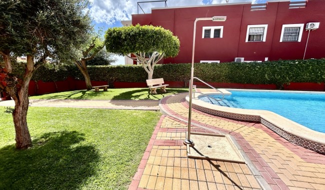 Brukt - Leilighet - Torrevieja - Los Altos