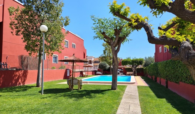 Brukt - Leilighet - Torrevieja - Los Altos