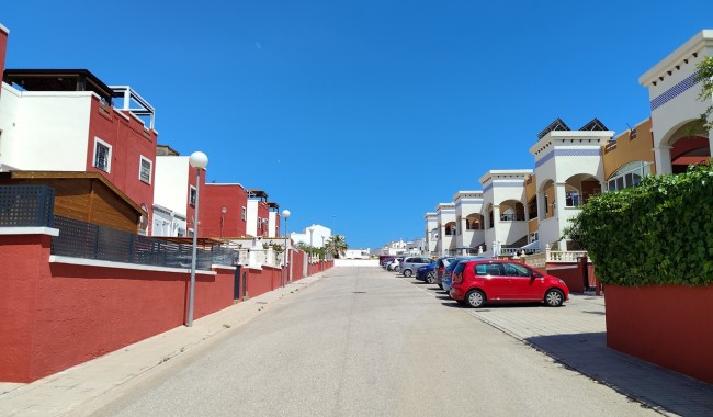 Brukt - Leilighet - Torrevieja - Los Altos
