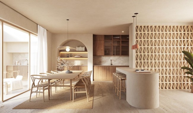 Nueva construcción  - Villa - Altea - Altea Hills