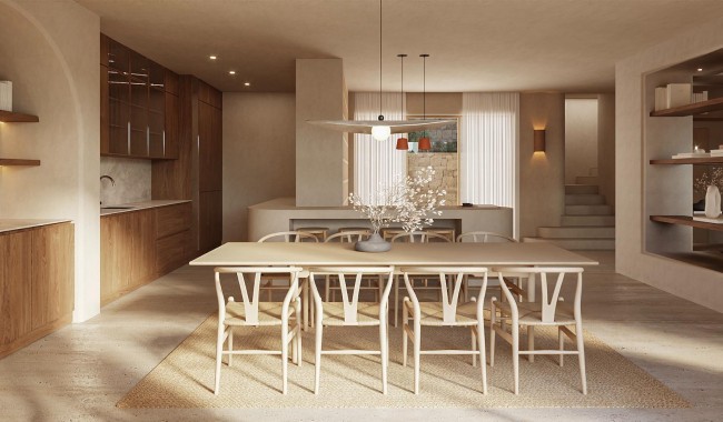 Nueva construcción  - Villa - Altea - Altea Hills