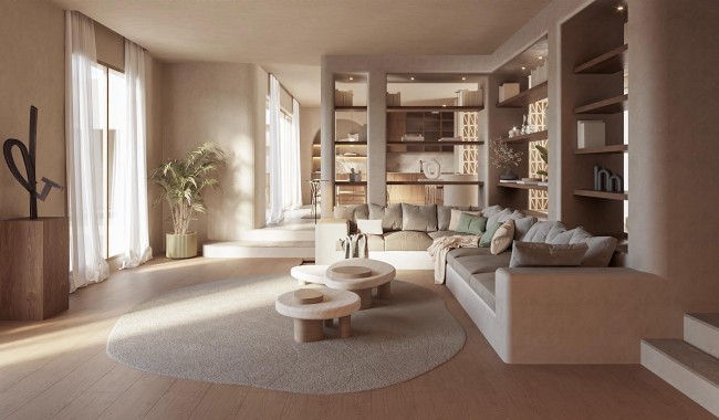Nueva construcción  - Villa - Altea - Altea Hills