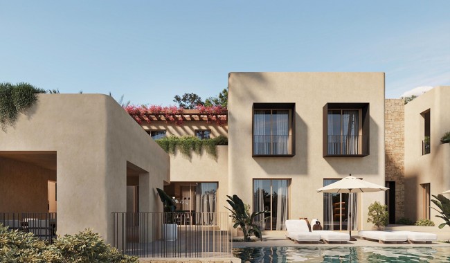 Nueva construcción  - Villa - Altea - Altea Hills