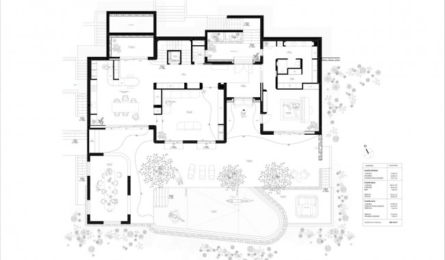 Nueva construcción  - Villa - Altea - Altea Hills