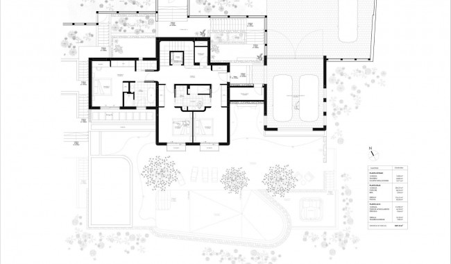 Nueva construcción  - Villa - Altea - Altea Hills
