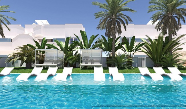 New Build - Bungalow - Pilar de La Horadada - Torre de la Horadada