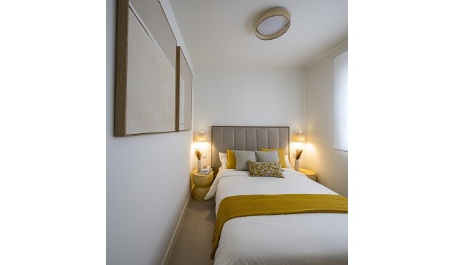 New Build - Bungalow - Pilar de La Horadada - Torre de la Horadada
