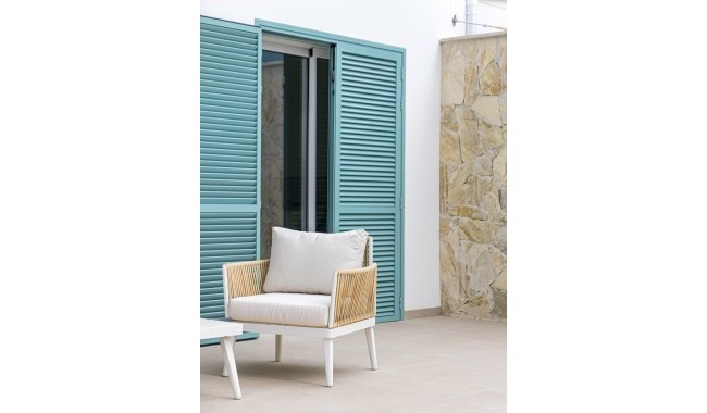 New Build - Bungalow - Pilar de La Horadada - Torre de la Horadada