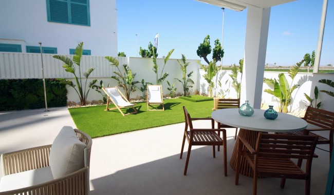 New Build - Bungalow - Pilar de La Horadada - Torre de la Horadada