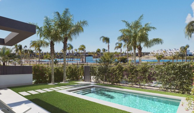 Nueva construcción  - Villa - Torre Pacheco - Santa Rosalia Lake And Life Resort