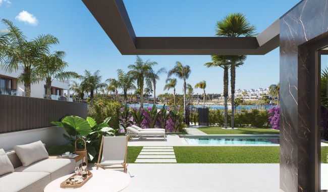 Nueva construcción  - Villa - Torre Pacheco - Santa Rosalia Lake And Life Resort