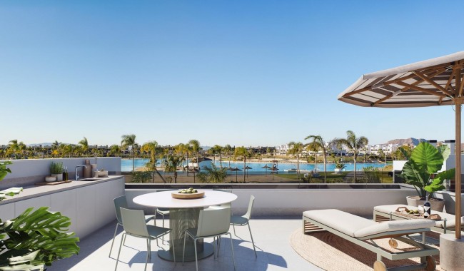 Nueva construcción  - Villa - Torre Pacheco - Santa Rosalia Lake And Life Resort