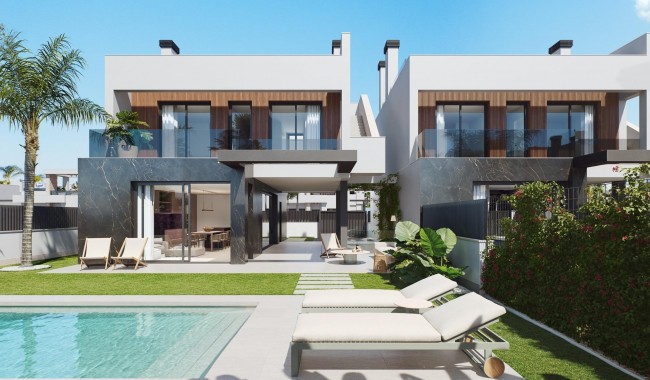 Nueva construcción  - Villa - Torre Pacheco - Santa Rosalia Lake And Life Resort