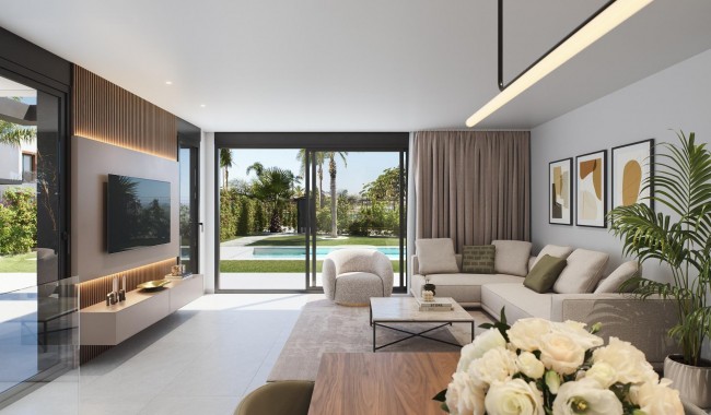 Nueva construcción  - Villa - Torre Pacheco - Santa Rosalia Lake And Life Resort