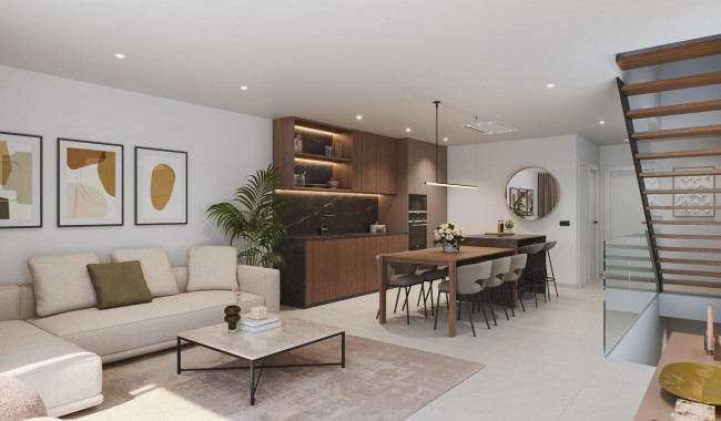 Nueva construcción  - Villa - Torre Pacheco - Santa Rosalia Lake And Life Resort