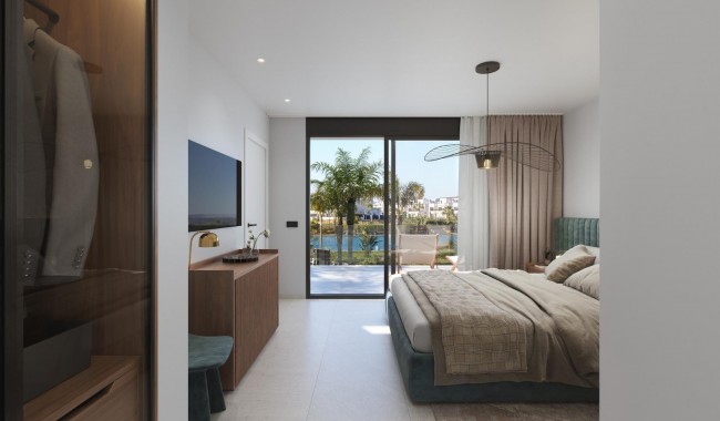 Nueva construcción  - Villa - Torre Pacheco - Santa Rosalia Lake And Life Resort