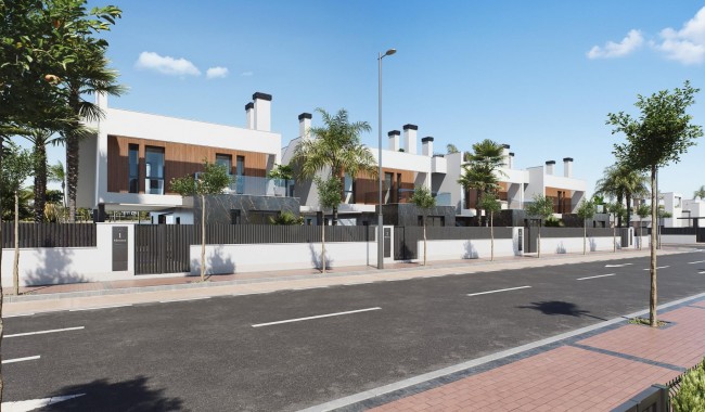 Nueva construcción  - Villa - Torre Pacheco - Santa Rosalia Lake And Life Resort