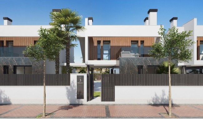 Nueva construcción  - Villa - Torre Pacheco - Santa Rosalia Lake And Life Resort