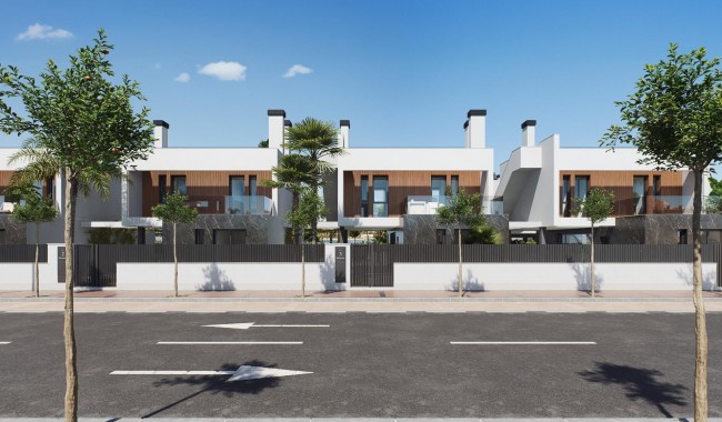 Nueva construcción  - Villa - Torre Pacheco - Santa Rosalia Lake And Life Resort