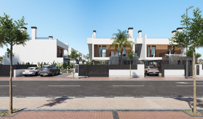 Nueva construcción  - Villa - Torre Pacheco - Santa Rosalia Lake And Life Resort