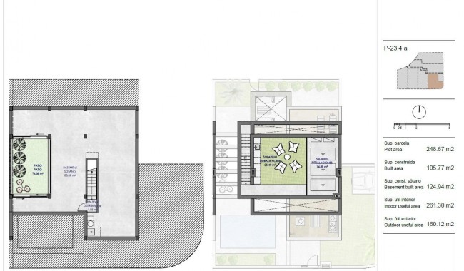 Nueva construcción  - Villa - Torre Pacheco - Santa Rosalia Lake And Life Resort