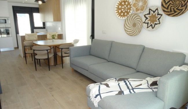 Nybygg - Bungalow - Pilar de La Horadada - Zona Pueblo
