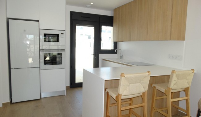Nybygg - Bungalow - Pilar de La Horadada - Zona Pueblo