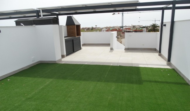 Nybygg - Bungalow - Pilar de La Horadada - Zona Pueblo
