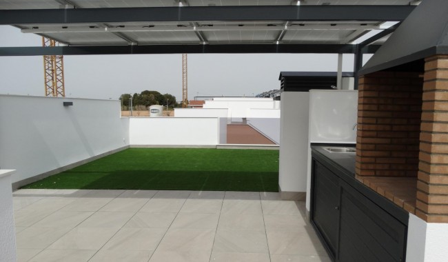 Nybygg - Bungalow - Pilar de La Horadada - Zona Pueblo