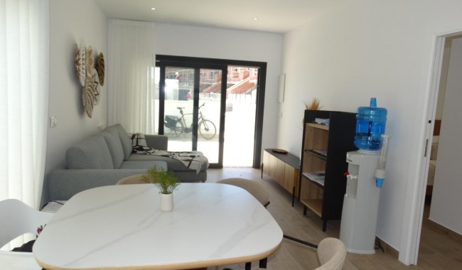 New Build - Bungalow - Pilar de La Horadada - Zona Pueblo