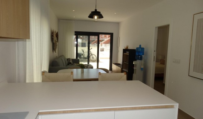 New Build - Bungalow - Pilar de La Horadada - Zona Pueblo